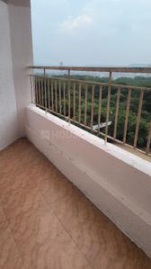 Image of 900 Sq.ft 2 BHK Apartment / Flat for sale in Ganesh Nakshatram, Dhayari, Pune for Rs. 5500000