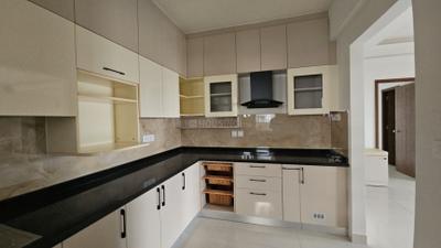 Kitchen Image of 1740 Sq.ft 3 BHK Apartment / Flat for rent in Puravankara Park Hill Wing B, Mallasandra Bengaluru for Rs. 57999