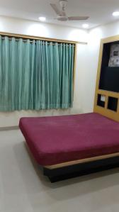 Bedroom Image of 888 Sq.ft 2 BHK Apartment / Flat for sale in Juhu Mumbai for Rs. 40000000