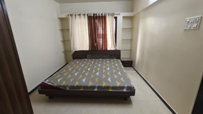 Bedroom Image of 1500 Sq.ft 3 BHK Apartment / Flat for rent in Aundh Pune for Rs. 60000