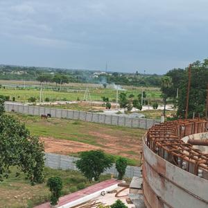 Gowdavalli Plot View 2