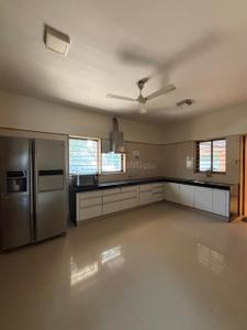 Hall Image of 5000 Sq.ft 4 BHK Villa for rent in Saumya Aryaman, Thaltej Ahmedabad for Rs. 140000