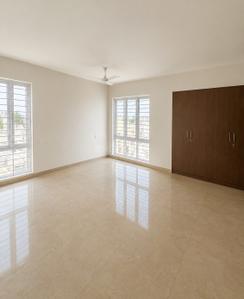 Bedroom Image of 2500 Sq.ft 3 BHK Builder Floor for rent in Gopalapuram Chennai for Rs. 145000