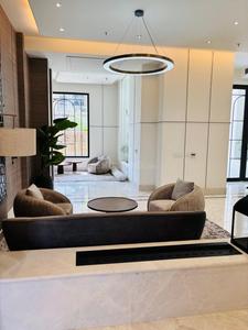 Bedroom Image of 1700 Sq.ft 3 BHK Apartment / Flat for sale in The Center Court, Sector 88A Gurgaon for Rs. 28000000