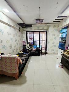 Hall Image of 930 Sq.ft 2 BHK Apartment / Flat for sale in Raunak City Sector VI F2, Kalyan West Kalyan for Rs. 5800000