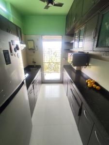 Kitchen Image of 750 Sq.ft 2 BHK Apartment / Flat for rent in Dahisar West Mumbai for Rs. 50000
