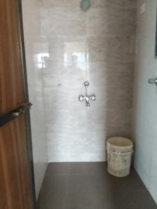 Common Bathroom Image of 700 Sq.ft 1 BHK Apartment / Flat for sale in Ulwe Navi Mumbai for Rs. 5700000
