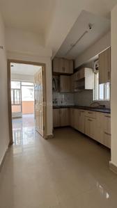 Kitchen Image of 930 Sq.ft 2 BHK Apartment / Flat for sale in Supertech North Eye, Sector 74 Noida for Rs. 9250000