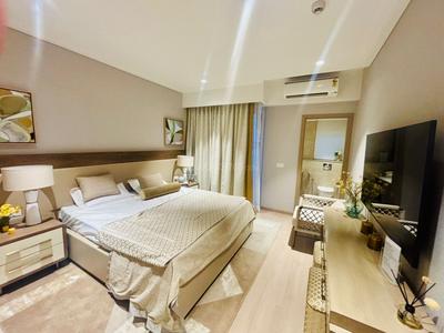 Bedroom Image of 4400 Sq.ft 4.5 BHK Apartment / Flat for sale in The Valley Gardens, Islamnagar Aslamnagar Panchkula for Rs. 41000000