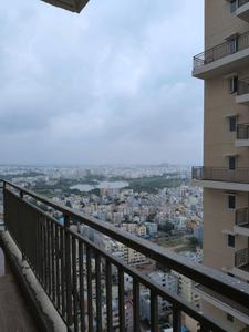 Living Room Image of 1865 Sq.ft 3 BHK Apartment / Flat for sale in Bhavya Tulasi Vanam by  Bhavya Constructions Pvt Ltd, Kukatpally Hyderabad for Rs. 15160500