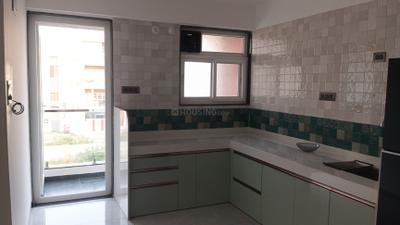 Kitchen Image of 2000 Sq.ft 4 BHK Duplex for sale in Sparkline Residency, Charholi Budruk Pune for Rs. 18000000