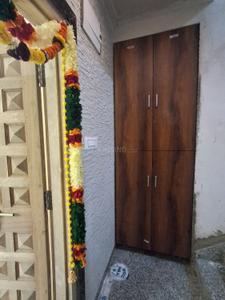 Bedroom Image of 1000 Sq.ft 2 BHK Apartment / Flat for rent in Vashi Navi Mumbai for Rs. 45000