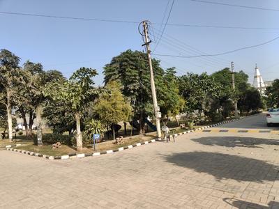 Image of 1808 Sq.ft Residential Plot / Land for sale in GBP Rose Valley Estate, Saidpura, Dera Bassi for Rs. 8600000
