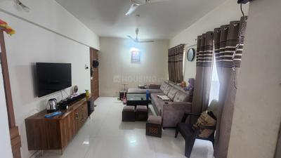 Hall Image of 1024 Sq.ft 2 BHK Apartment / Flat for sale in Vishal Viviana, Keshav Nagar Pune for Rs. 7800000