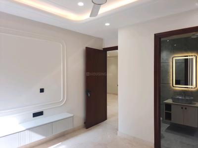 Bedroom Image of 1450 Sq.ft 3 BHK Builder Floor for sale in Sector 55 Gurgaon for Rs. 28000000