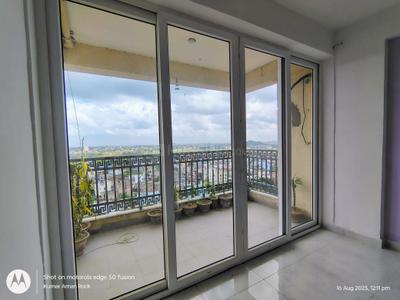 Balcony Image of 1530 Sq.ft 3 BHK Apartment / Flat for sale in Argora Ranchi for Rs. 9500000