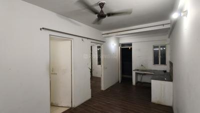 Bedroom Image of 400 Sq.ft 1 BHK Apartment / Flat for rent in Emaar Gomti Greens, Gomti Nagar Lucknow for Rs. 9000