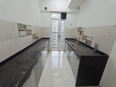 Kitchen Image of 1150 Sq.ft 2 BHK Apartment / Flat for sale in Panvel Navi Mumbai for Rs. 7500000