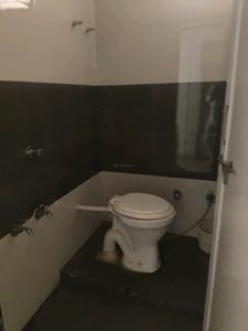 Common Bathroom Image of 900 Sq.ft 2 BHK Apartment / Flat for sale in Shilp Ananta, Shela Ahmedabad for Rs. 5500000