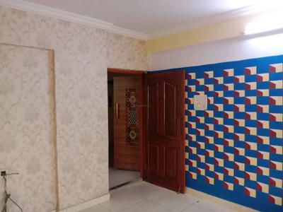 Living Room Image of 550 Sq.ft 1 BHK Apartment / Flat for rent in Sarth Yashaswi CHSL, Thane West Thane for Rs. 37500