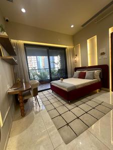 Bedroom Image of 1400 Sq.ft 2 BHK Apartment / Flat for sale in ANP Universe, Balewadi Pune for Rs. 15000000