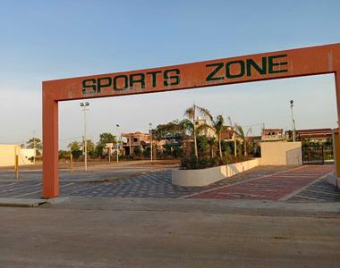 Image of 600 Sq.ft Residential Plot / Land for sale in Vedanta City Phase 2, Dunda, Raipur for Rs. 1440000