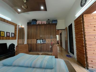Bedroom Image of 2700 Sq.ft 4 BHK Villa for sale in Thaltej Ahmedabad for Rs. 65000000
