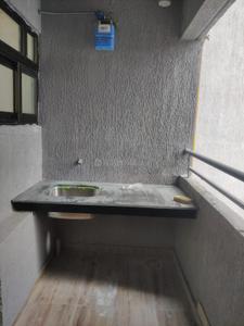 Balcony Image of 850 Sq.ft 2 BHK Apartment / Flat for sale in Paranjape Blue Ridge The Orion, Hinjawadi Pune for Rs. 10000000