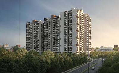 Image of 2420 Sq.ft 3 BHK Apartment / Flat for sale in Riviera Bliss, South Bopal, Ahmedabad for Rs. 14900000