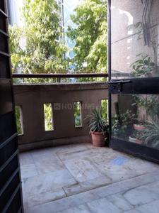Balcony Image of 1500 Sq.ft 3 BHK Apartment / Flat for sale in Salora Vihar, Sector 62 Noida for Rs. 17000000