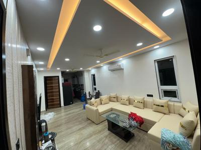 3 BHK Independent Builder Floor