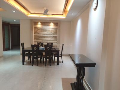 Hall Image of 2200 Sq.ft 3 BHK Builder Floor for rent in Defence Colony New Delhi for Rs. 145000