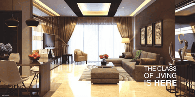 Image of 548 Sq.ft 1 BHK Apartment / Flat for sale in West Center Meridian Court, Kandivali West, Mumbai for Rs. 8400000