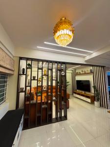 Hall Image of 1955 Sq.ft 3 BHK Apartment / Flat for sale in DS Sangam Grand, K R Puram Bengaluru for Rs. 18500000