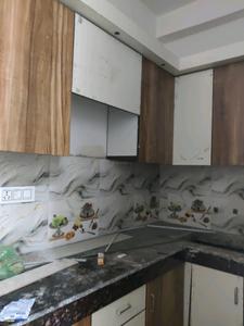 Kitchen Image of 900 Sq.ft 3 BHK Builder Floor for sale in Ved Vihar Ghaziabad for Rs. 3420402