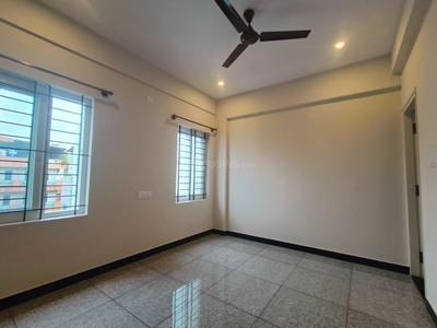 Bedroom Image of 600 Sq.ft 1 BHK Apartment / Flat for rent in Indira Nagar Bengaluru for Rs. 35001