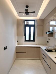 Kitchen Image of 1700 Sq.ft 4 BHK Apartment / Flat for sale in CGHS Chandanwari Apartments, Sector 10 Dwarka New Delhi for Rs. 33000000
