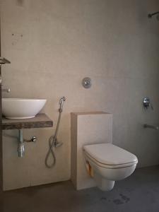 Bedroom Four Image of 1950 Sq.ft 4 BHK Apartment / Flat for sale in  Hills Residency, Kharghar Navi Mumbai for Rs. 32200000
