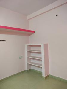 Bedroom Image of 700 Sq.ft 1.5 BHK Apartment / Flat for rent in Airport Road Bhopal for Rs. 7500