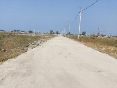 Image of 990 Sq.ft Residential Plot / Land for sale in Rewati, Indore for Rs. 3762000