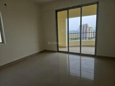 Hall Image of 1250 Sq.ft 3 BHK Apartment / Flat for sale in MIG Cooperative, New Town Kolkata for Rs. 8000000