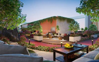 Image of 660 Sq.ft 2 BHK Apartment / Flat for sale in Space Sky 27, Bhandup West, Mumbai for Rs. 13500000