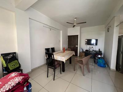 Living Room Image of 1400 Sq.ft 4 BHK Penthouse for sale in Bhayli Vadodara for Rs. 5900000