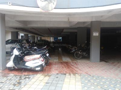 Image of 1370 Sq.ft 3 BHK Apartment / Flat for sale in Triveni Laurel, Kalyan West, Kalyan for Rs. 11100000