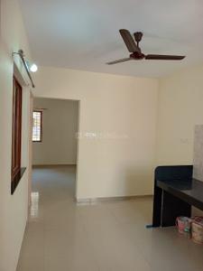 Kitchen Image of 713 Sq.ft 1 BHK Apartment / Flat for sale in Prakalp Paradise, Mahalunge Pune for Rs. 4500000