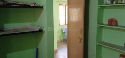 Kitchen Image of 1000 Sq.ft 1 BHK Builder Floor for rent in Brookefield Bengaluru for Rs. 25000