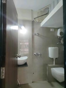 Bedroom Two Image of 885 Sq.ft 2 BHK Apartment / Flat for sale in Boisar Mumbai for Rs. 4290000
