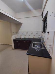 Kitchen Image of 1200 Sq.ft 2 BHK Apartment / Flat for rent in Doddakallasandra Bengaluru for Rs. 25000