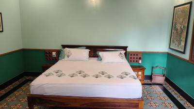 Bedroom Image of 2500 Sq.ft 3 BHK Villa for sale in Kuntikan Mangalore for Rs. 42500000