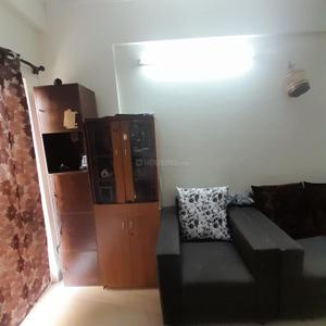 Hall Image of 1846 Sq.ft 3 BHK Apartment / Flat for rent in Esteem Enclave, Bilekahalli Bengaluru for Rs. 65000